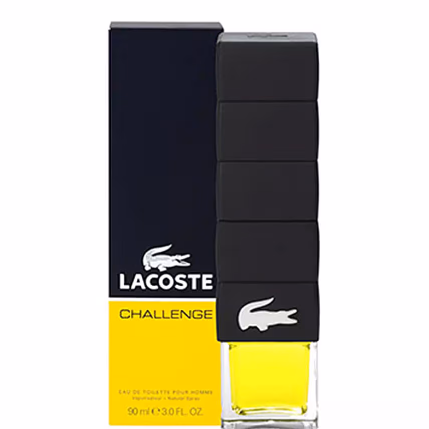 Challenge By Lacoste For Men Edt
