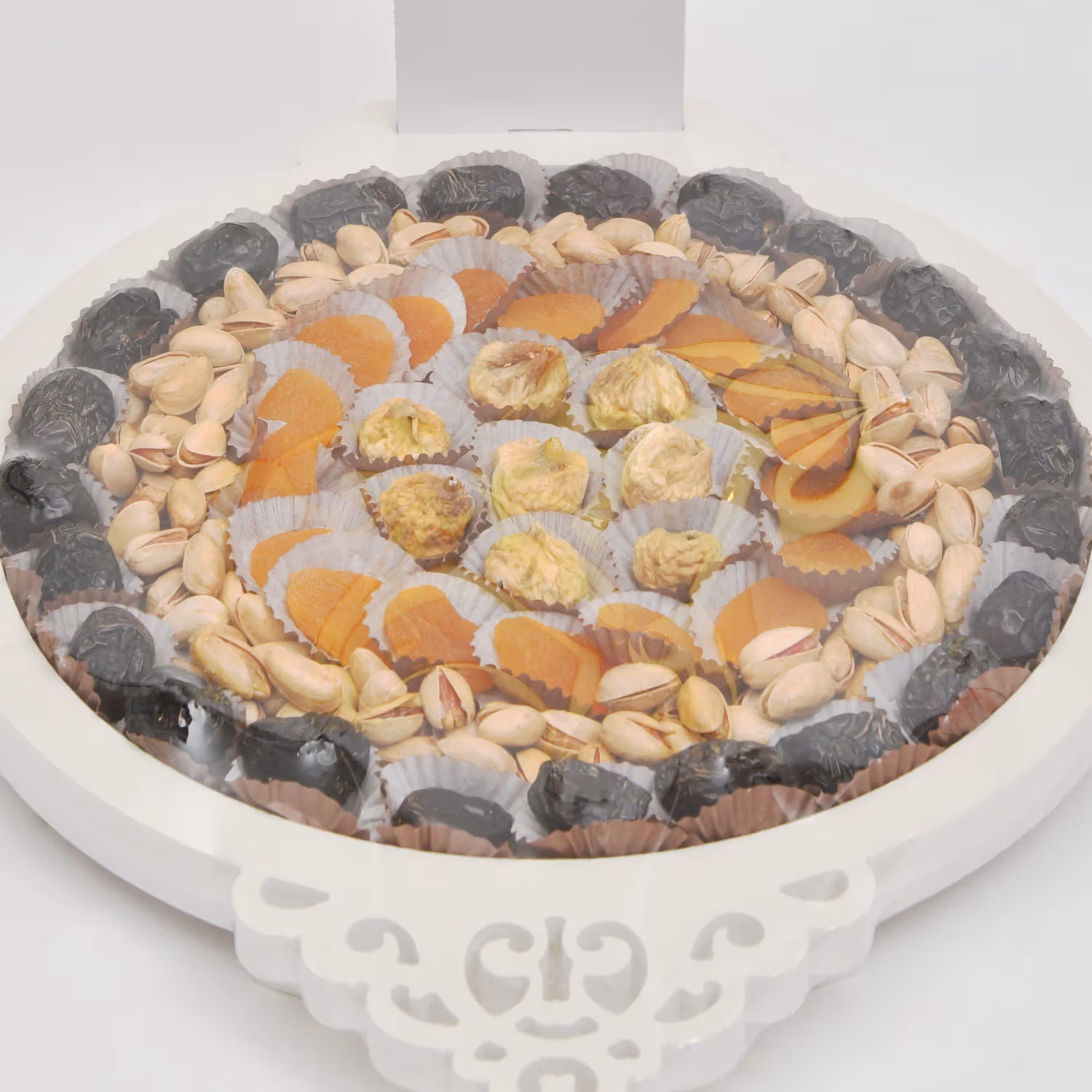 Holy Ramadan Sweets Tray