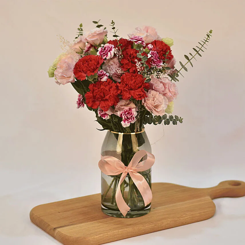 Appealing Arrangement For Mother