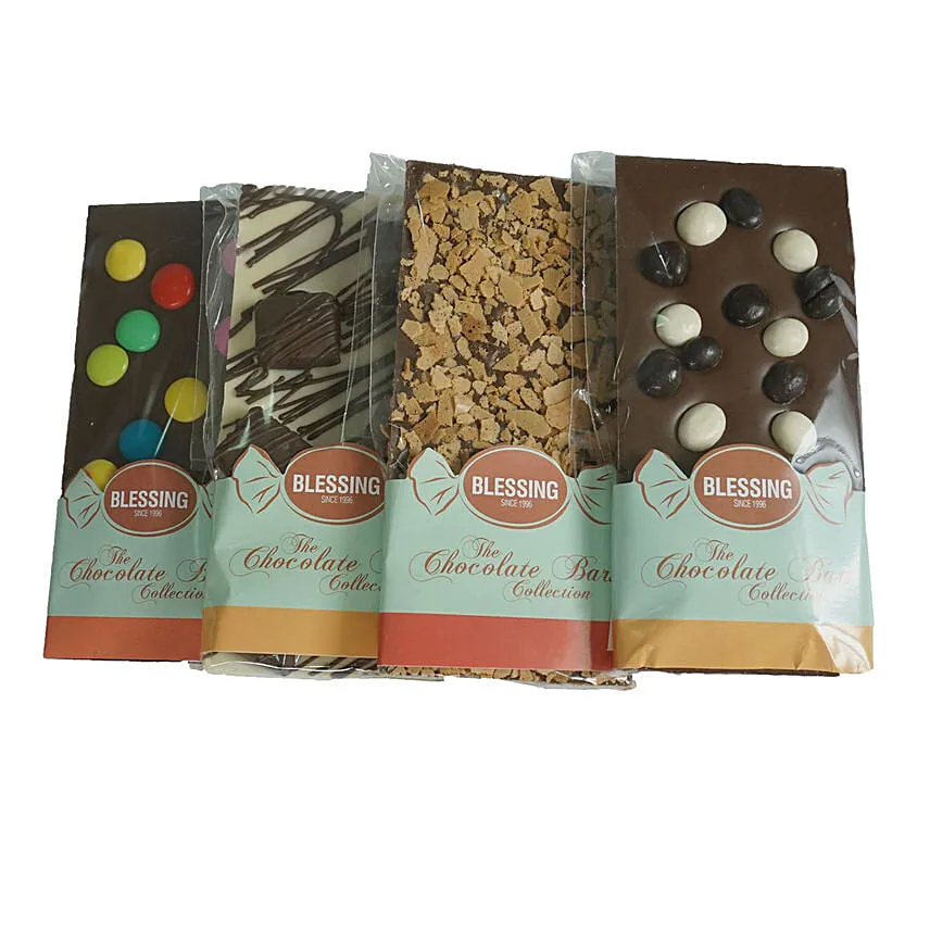 Chocolate Monster Gift Bag Formal