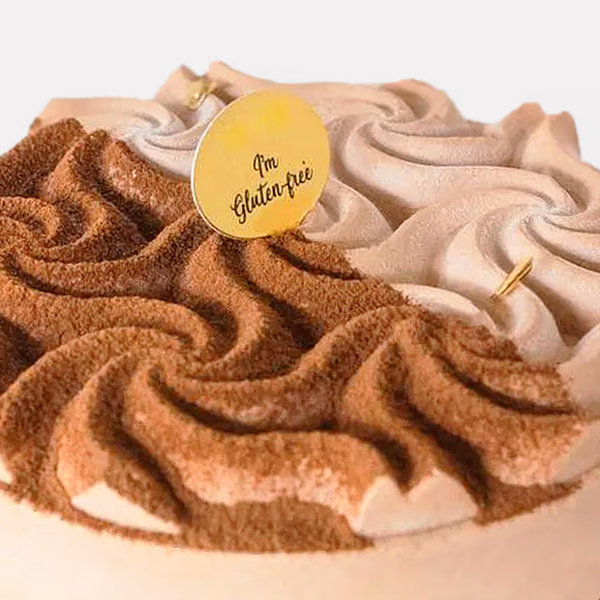 Vegan Gluten Free Chocolate Cake