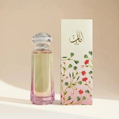 Anaab Unisex Perfume by Ahmed Al Maghribi | 100ML - A Symphony of Exotic Fruits and Elegant Florals