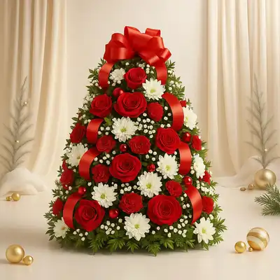 Holdiday Bliss Arrangement