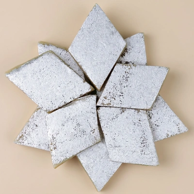 250gm Kaju Katli - Premium Indian Cashew Sweets