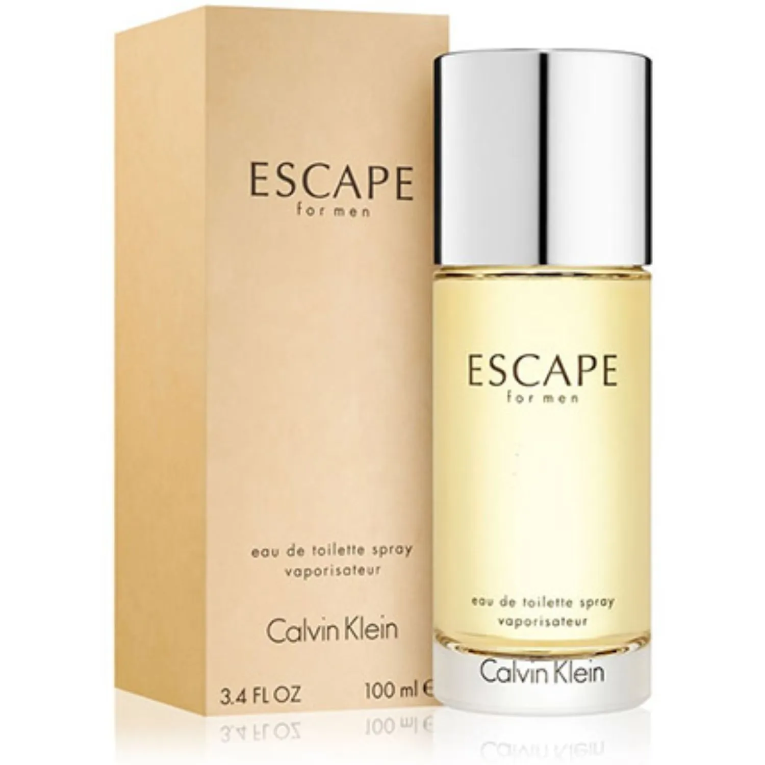 Calvin Klein Escape EDT For Men 100ml