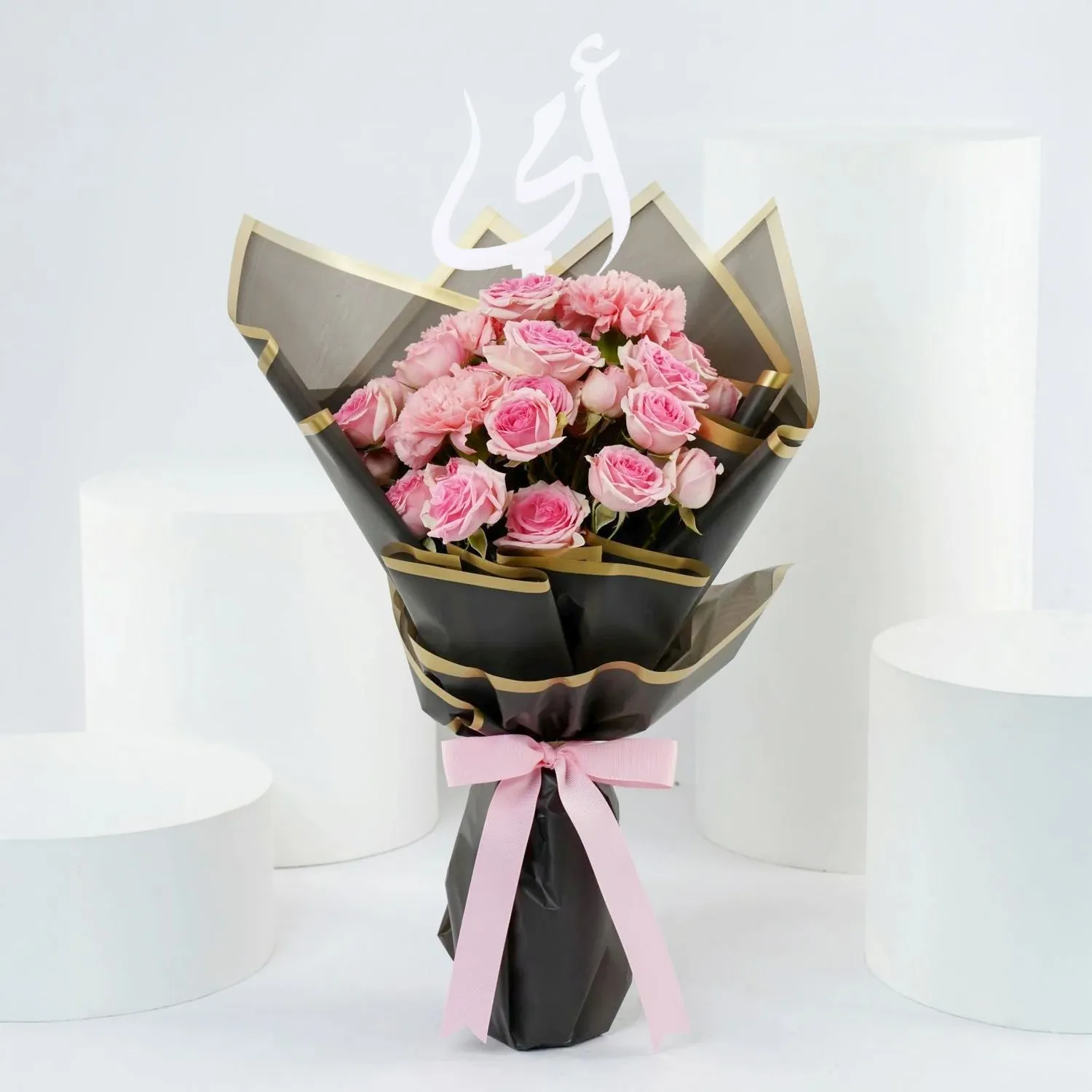 Pink Petals Love for MOM