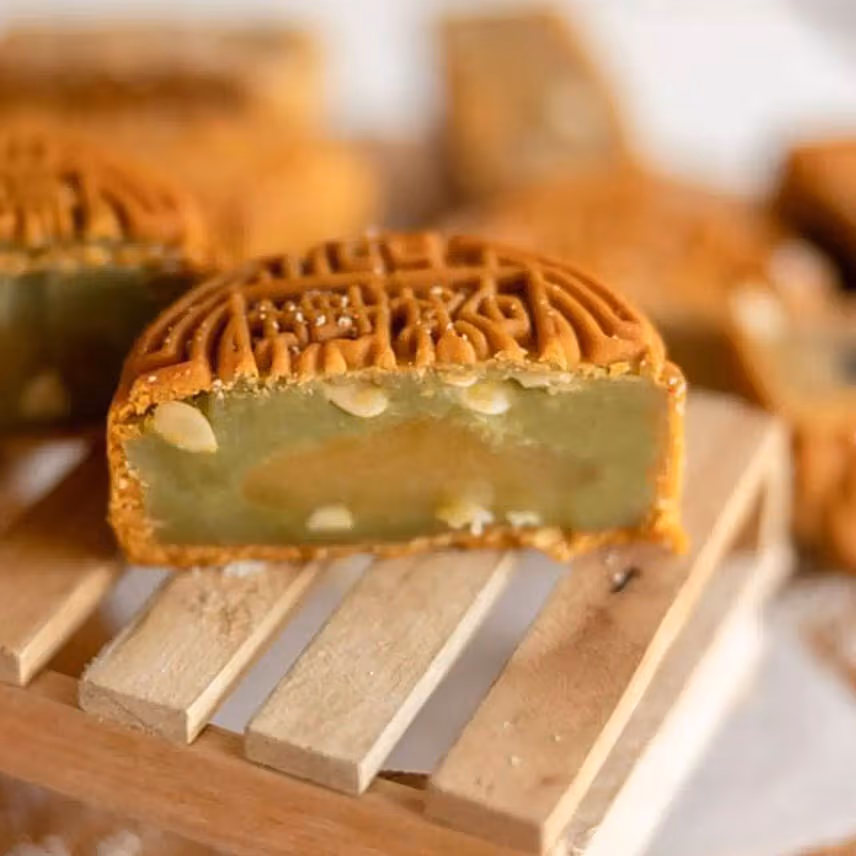 Sugar Free Box of 4 Moon Cakes