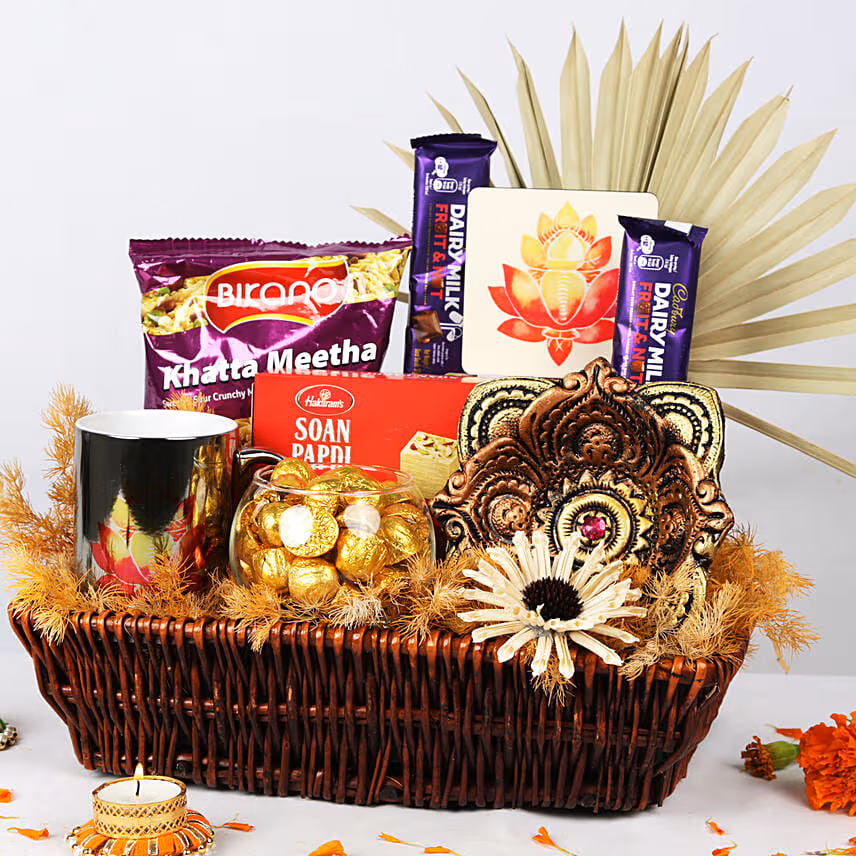 Basket of Wishes Deepavali