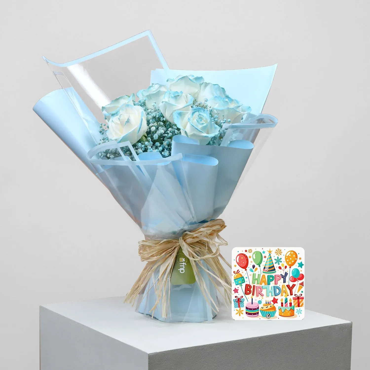 Sky Flower Bouquet