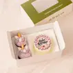 بوكس كيك يونيكورن عيد الميلاد