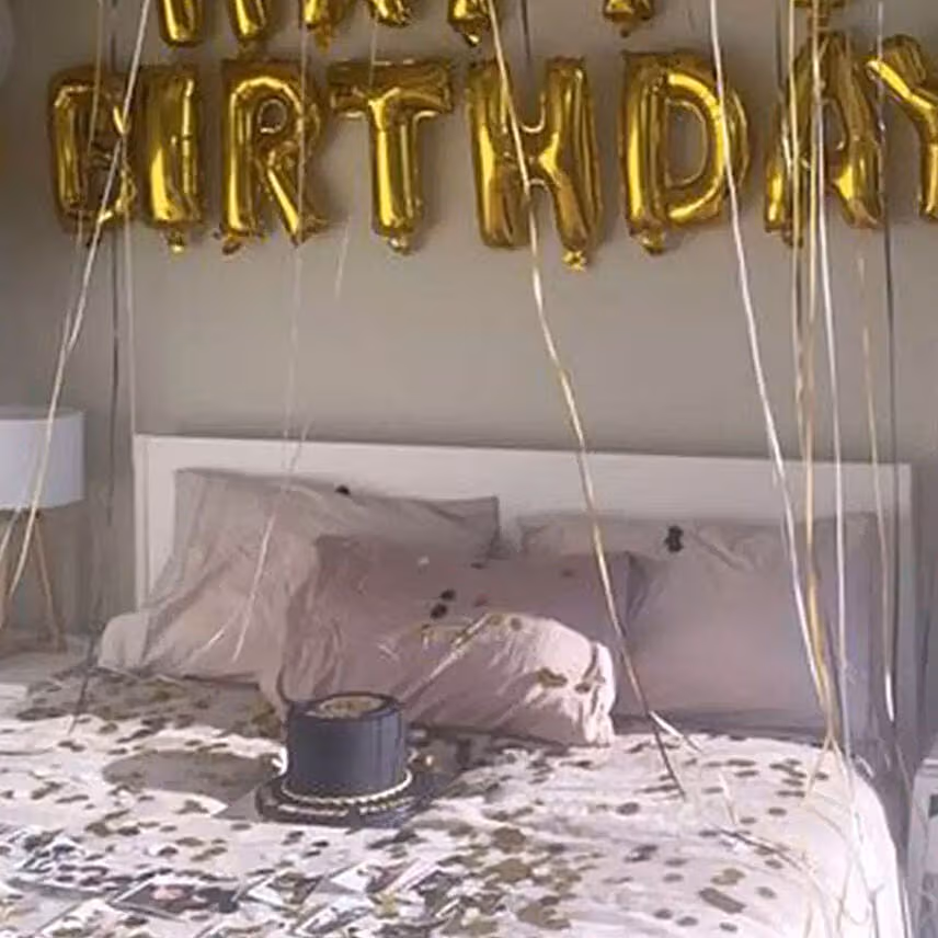 Birthday Surprise