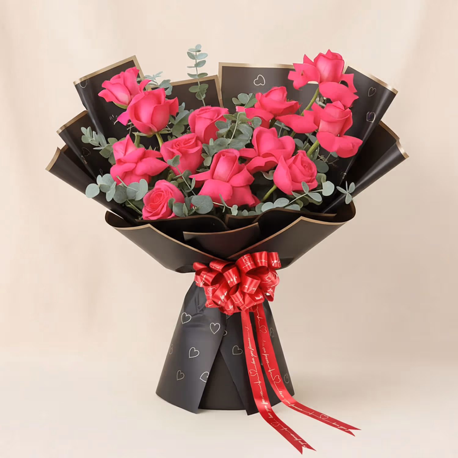 Sky High Blooms Bouquet