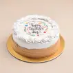 Delicious Happy Teachers Day Chocolate Cake - 500g