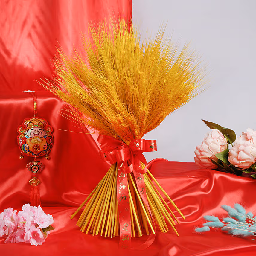 CNY Auspicious Bloom Bouquet