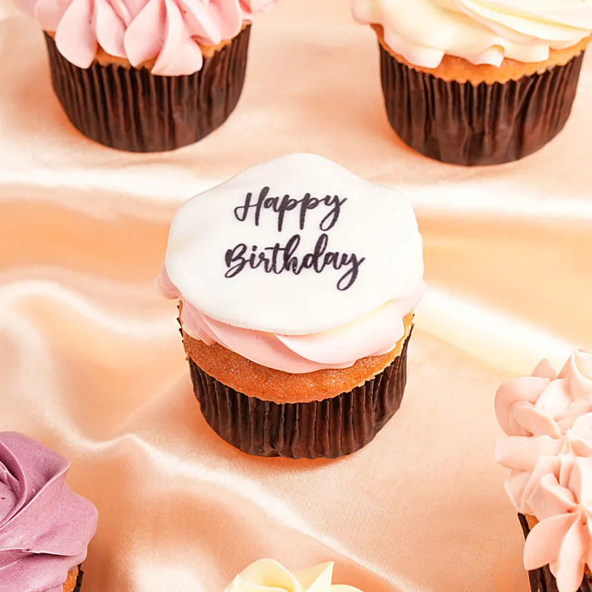 Yummy Cupcake