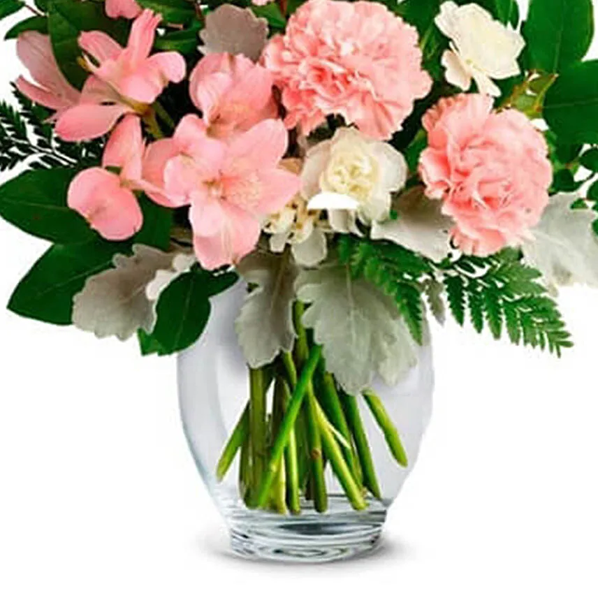 Light Pink Beauty