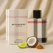عطر بربري لندن للنساء أو دي بارفان 100 مل - عطر فاكهي فاخر