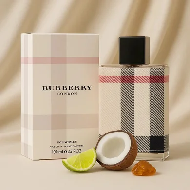 Buy Burberry London For Women Eau De Parfum 100ML - A Luxurious Fruity  Fragrance Online in Qatar - FNP QA