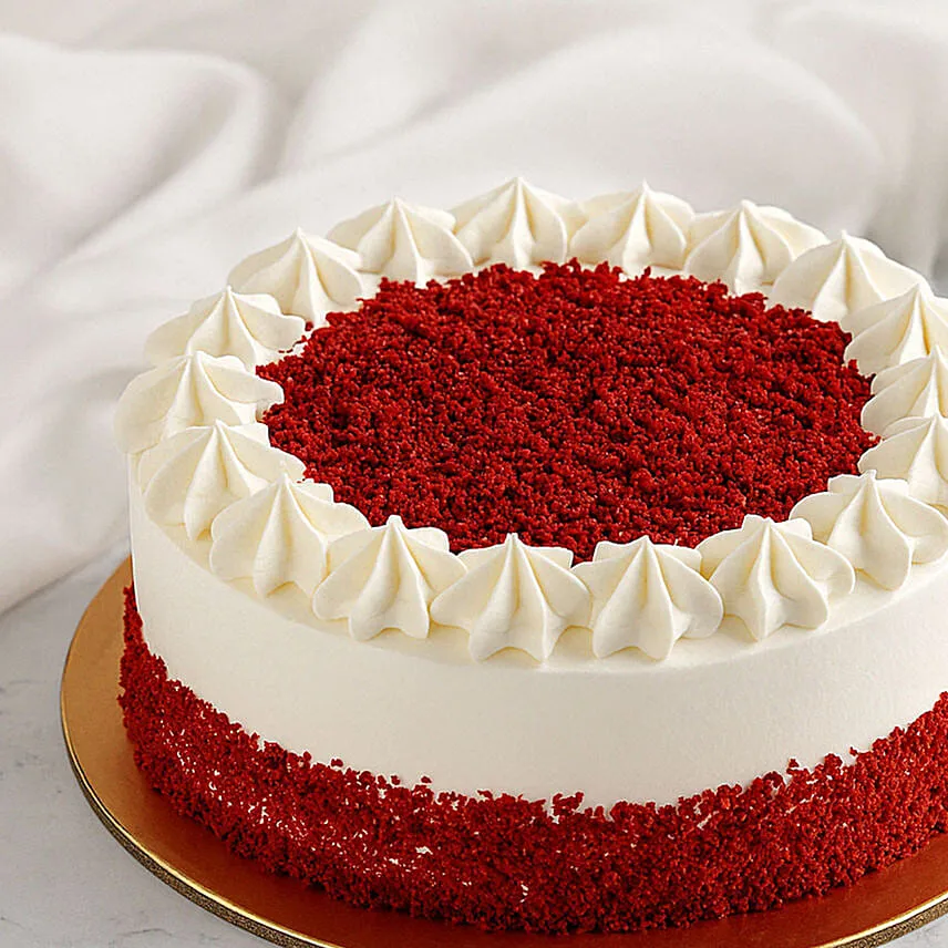 Red Velvet Cake for Vday 6 Inch