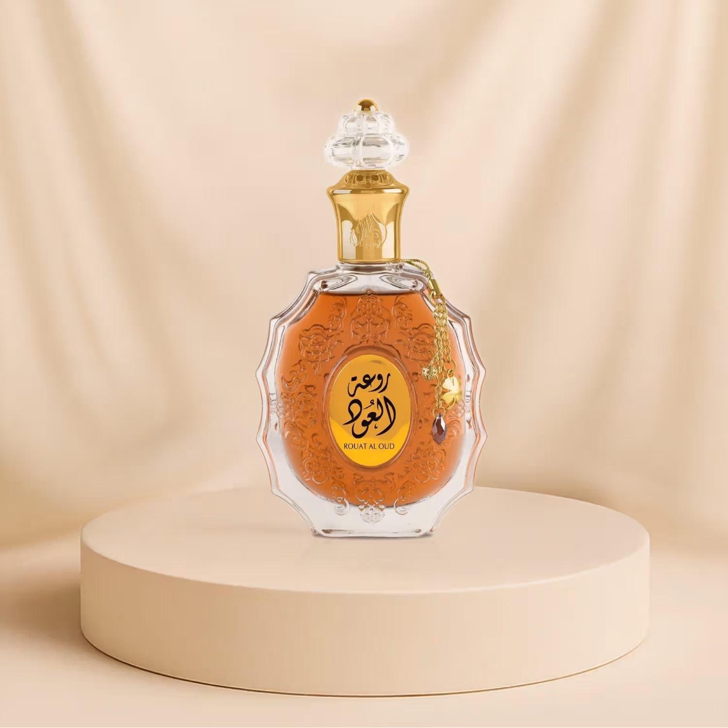 The Noble White Bouquet with Rouat Al Oud by Lattafa – A Luxurious Gift for Him