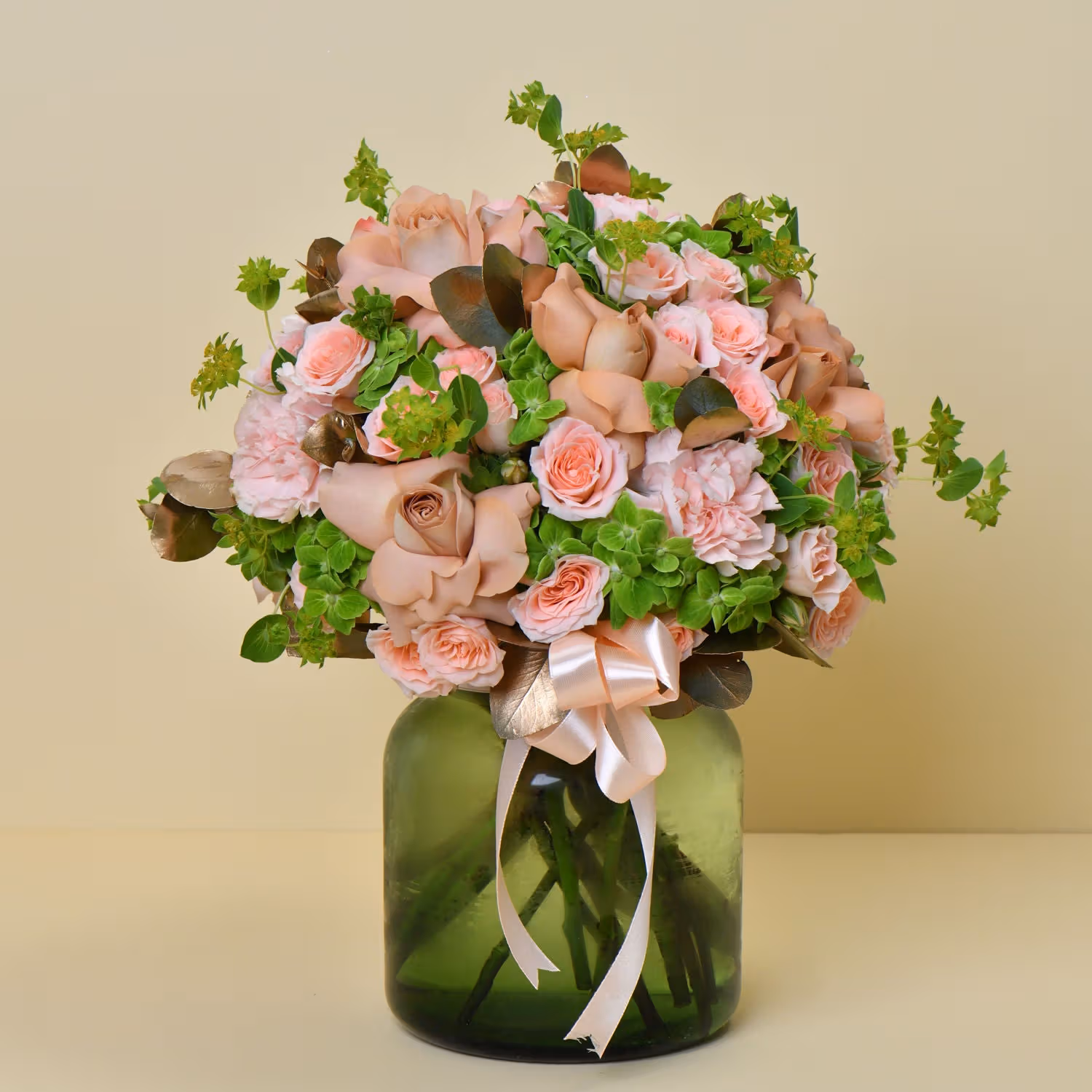 Carnation & Rose Symphony