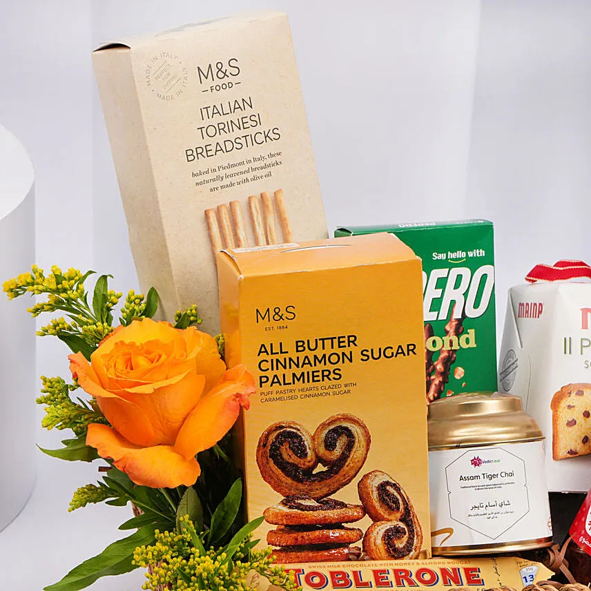 Little Indulgence Hamper