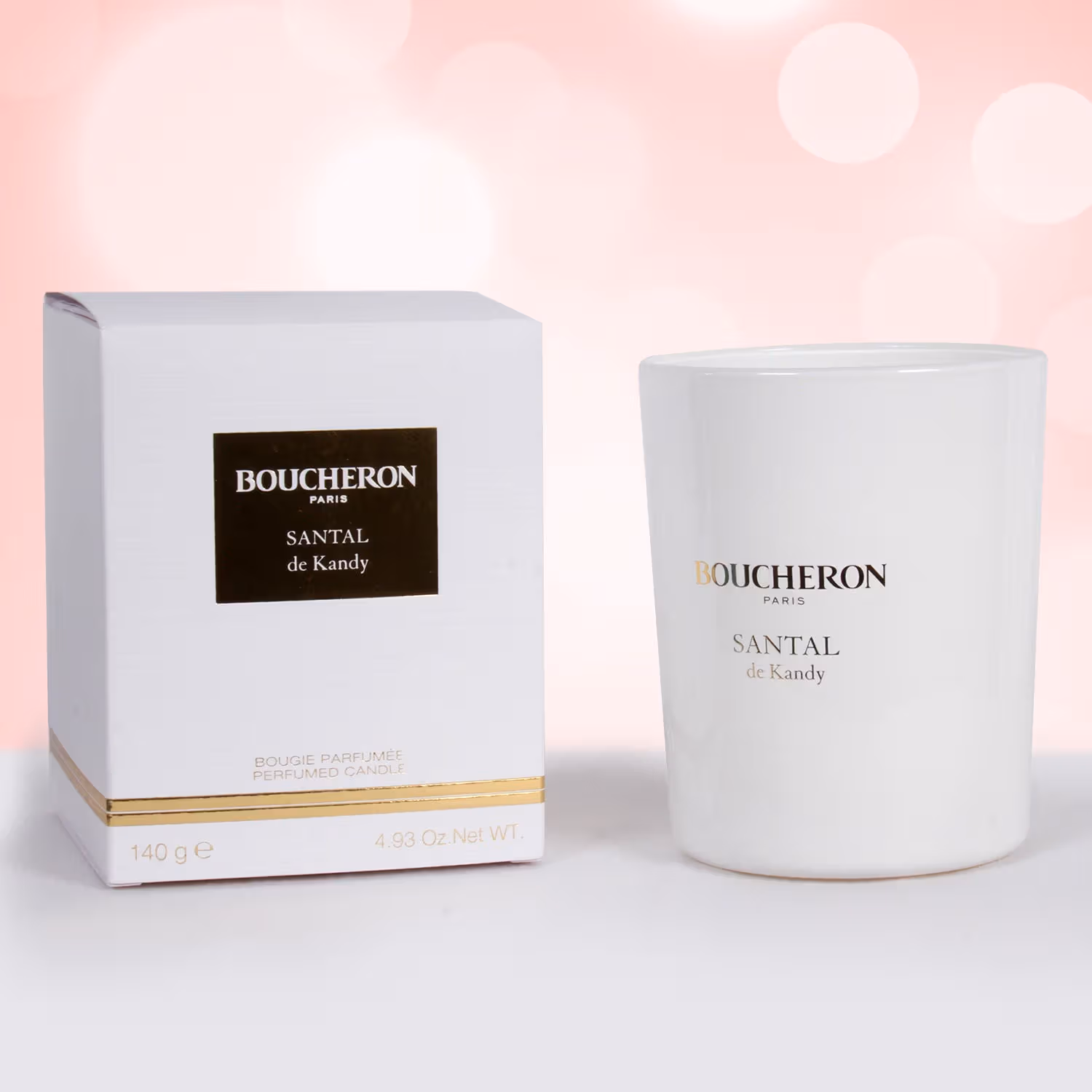 Boucheron Perfumed Candle
