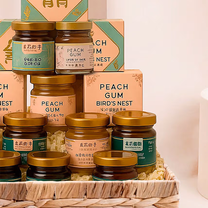Wellness Treat Hamper