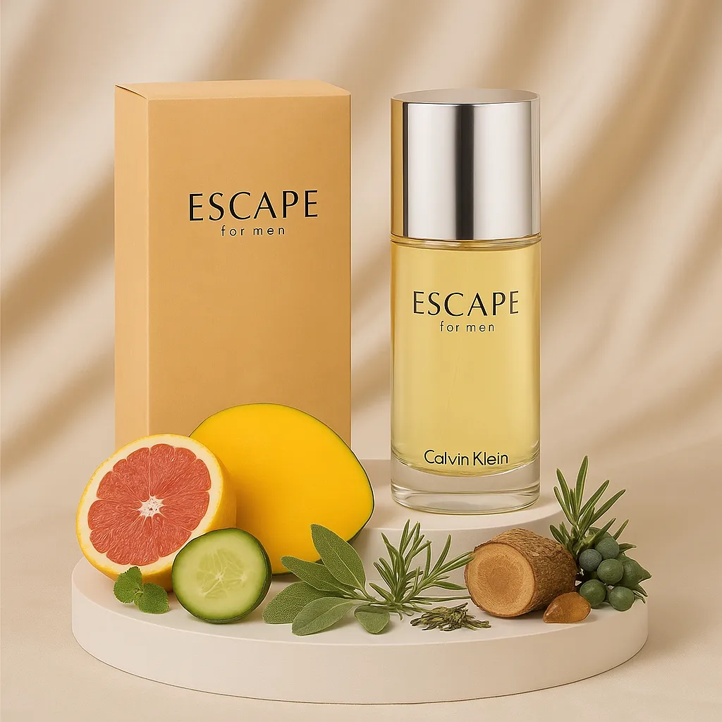Calvin Klein Escape EDT For Men 100ml