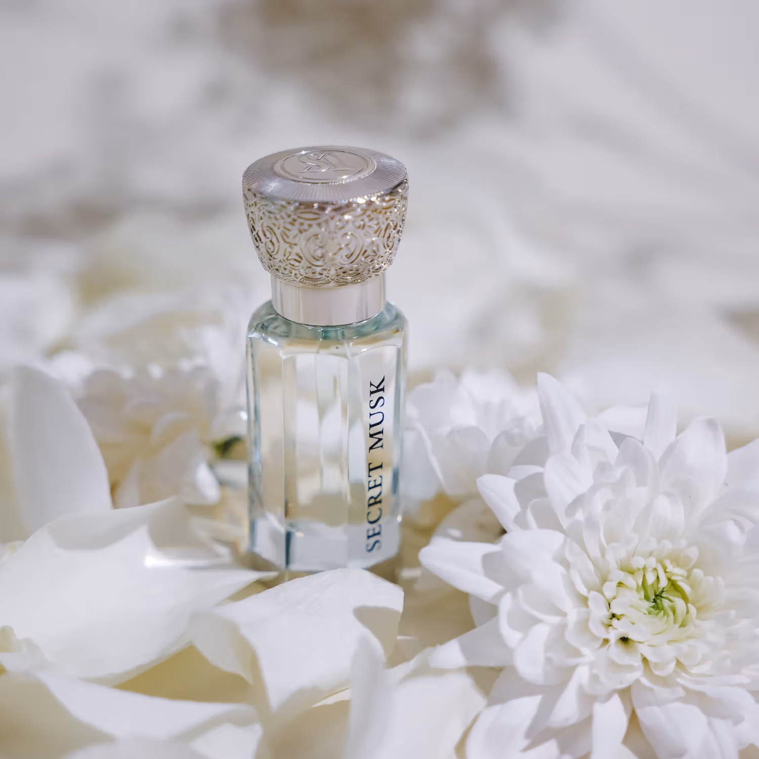 Secret Musk 12ml - Enchanting Unisex Fragrance