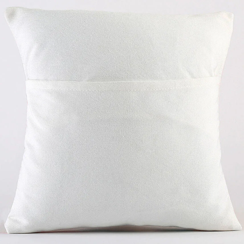 Personalised Name Happy Womens Day Cushion