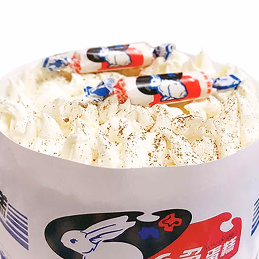 White Rabbit Blancmanges Cake 500gm