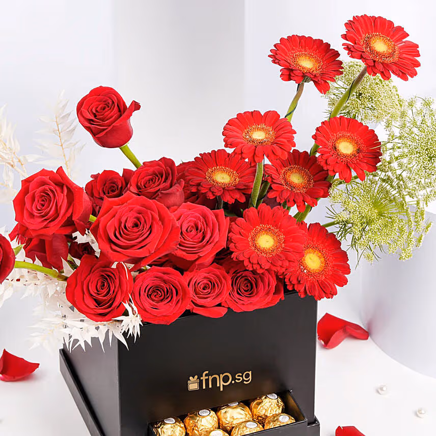 Love in a Box Ensemble