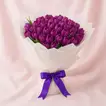 Purple Tulip Grand Bouquet
