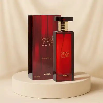 Sacred Love Eau de Parfum 50ml - Enchanting Floral Fragrance for Women