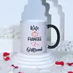 Beloved Wife Love Magic Mug - Heat Reveal Ceramic Gift