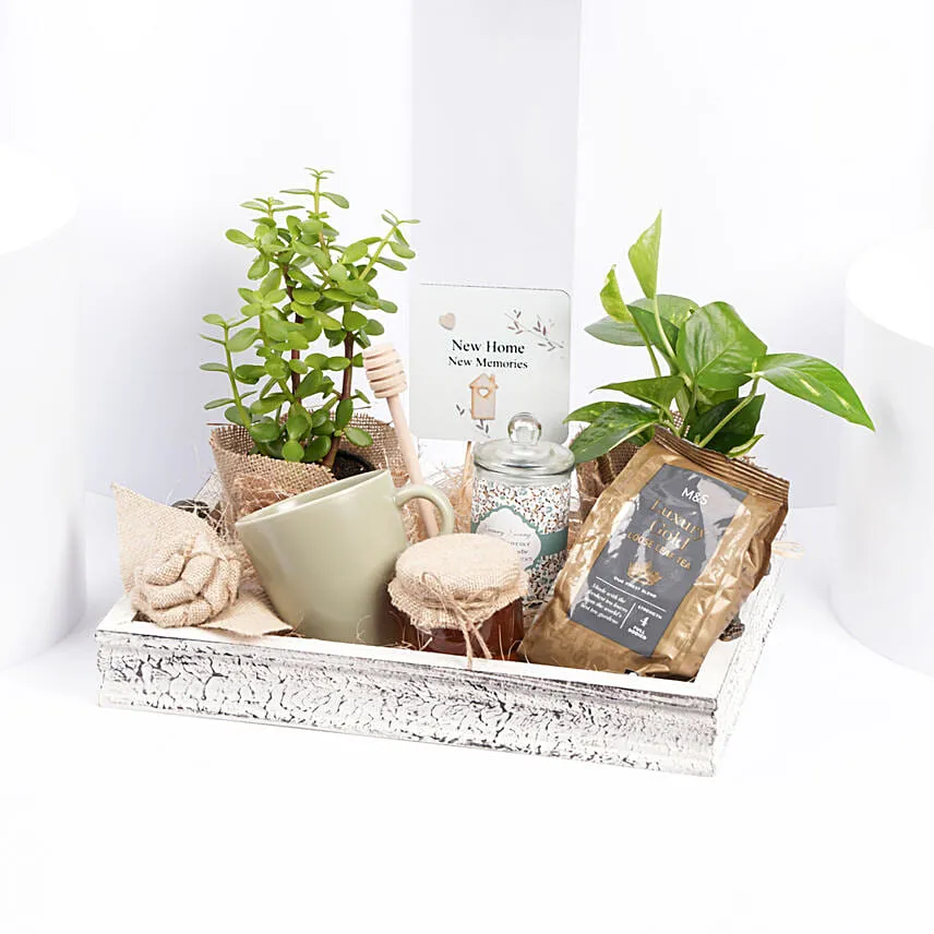 Housewarming Wishes Gift Hamper