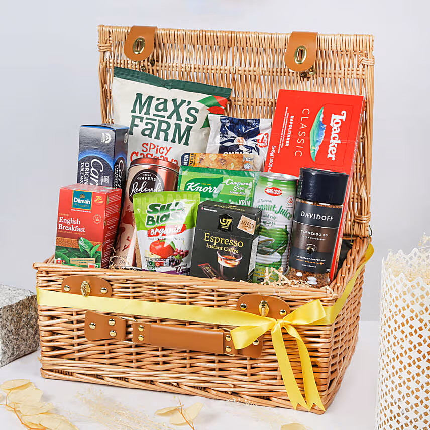 Basketful of Joy