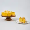 Exquisite Mango Melody Cheesecake – A Tropical Delight