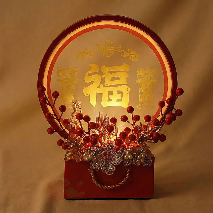 Chinese New Year Designer Arrangement