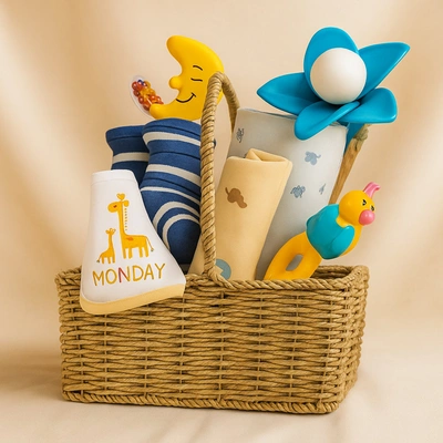 Baby Boy's Joy Gift Hamper