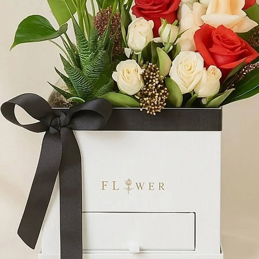 Flowers and Plants Box