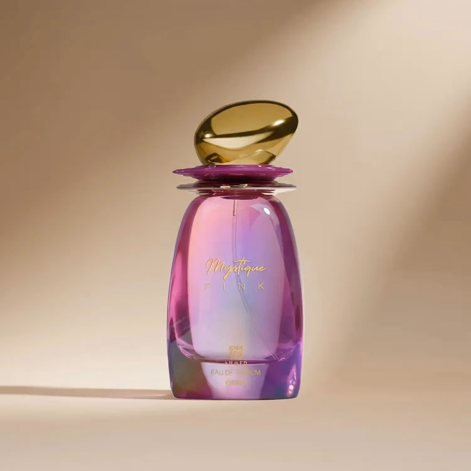 Mystique Pink Maghribi Eau de Parfum 100ML | Unisex Fragrance
