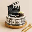 Celebratory Cake for Media & Communication Graduates
