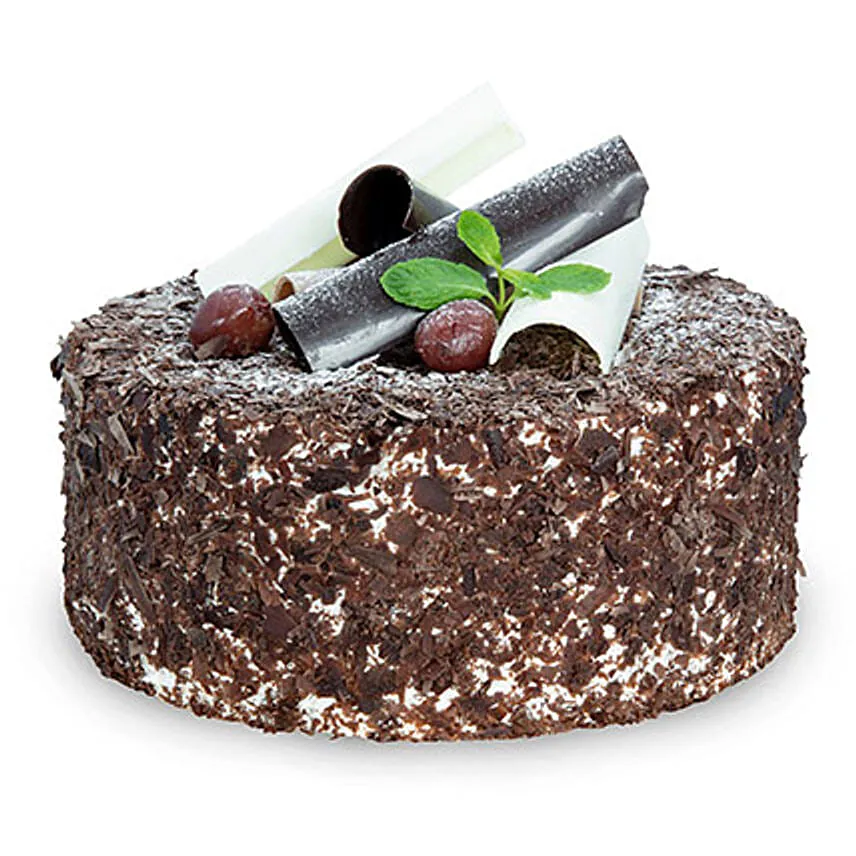 Blackforest Cake 12 Servings LB