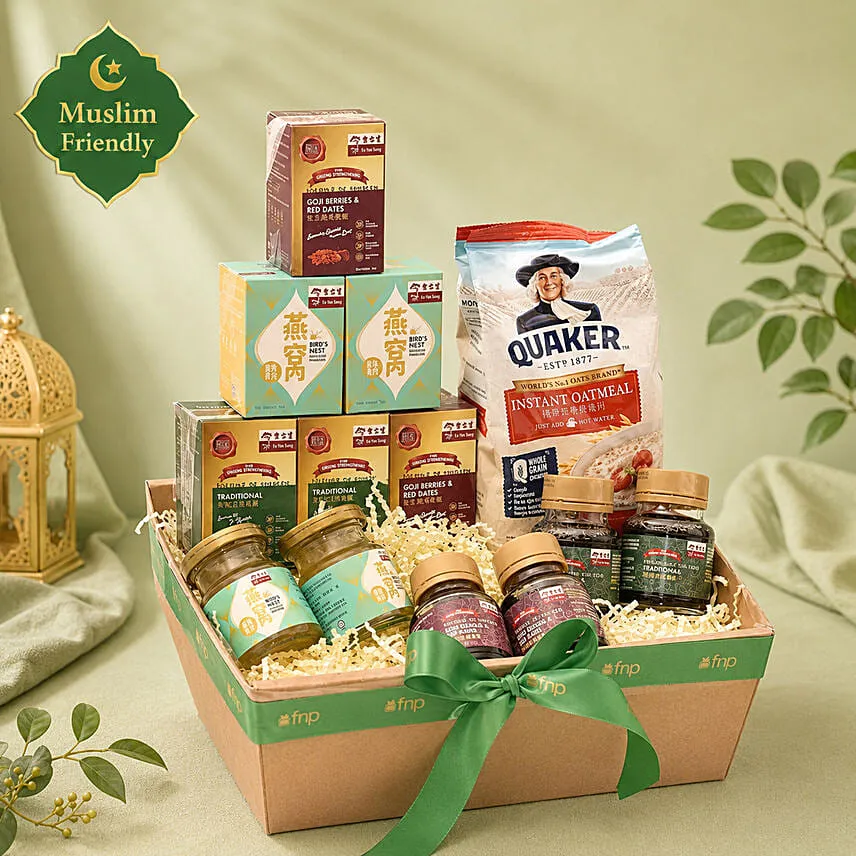 Hearty Healthy Gift Hamper