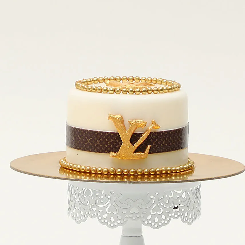 LV Mono Cake