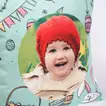 Cheerful Spring Personalized Cushion N Mug