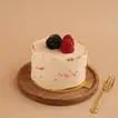 Sweet Surprise Balloons n Cake Bouquet