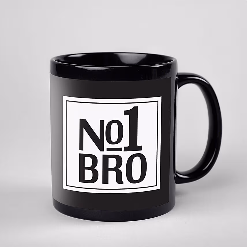 No 1 Bro Rakhi Set